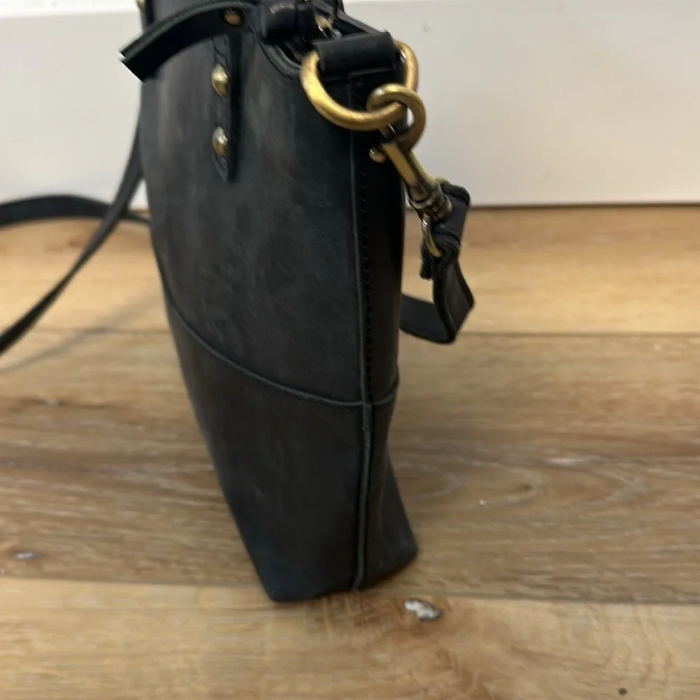 Elevate People Mini Tote black